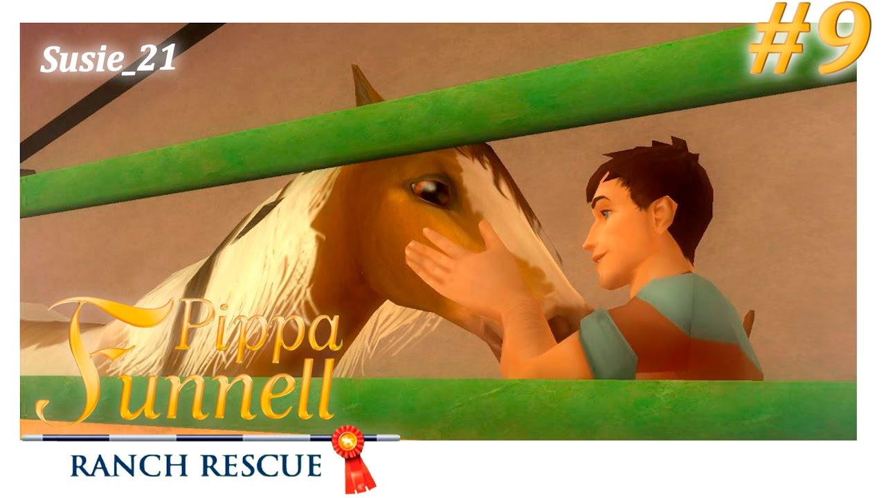 Pippa funnell ranch rescue free